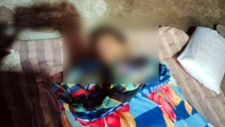 घर में फांसी लगाकर युवक ने की खुदकुशी, कारण अज्ञात, परिवार में पसरा मातम, नहीं मिला सुसाइड नोट, पुलिस कर रही मामले की जांच