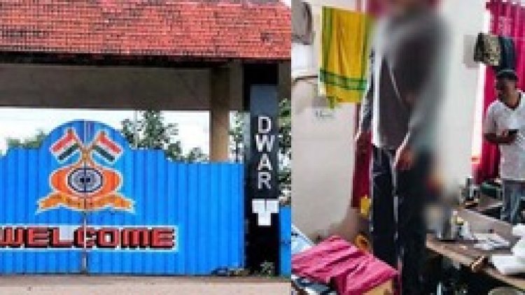 RPF कांस्टेबल ने की खुदकुशी, बैरक में फंदे से लटकती मिली लाश, मचा हड़कंप, कारण अज्ञात, पुलिस कर रही मामले की जांच