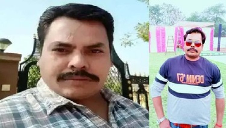 ट्रांसफार्मर से टकराई बाइक, हेलमेट नहीं पहनने से सिर में लगी गंभीर चोट, सड़क हादसे में आरक्षक की मौके पर ही मौत, परिजनों में मचा कोहराम