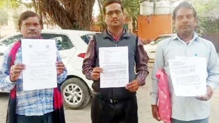 आश्रित गांव के ग्रामीणों ने किया स्वतंत्र ग्राम पंचायत की मांग, नहीं तो त्रिस्तरीय पंचायत चुनाव का बहिष्कार की दे डाली चेतावनी