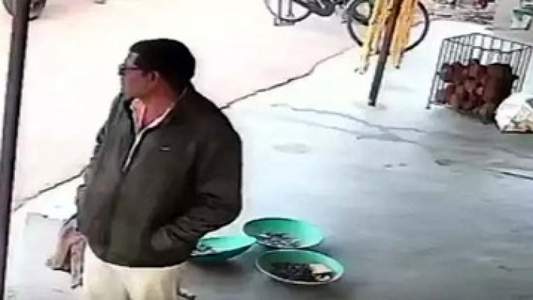 धान का सत्यापन करने किसानों से हजारों रुपए ले रहा पटवारी, किसान परेशान, वीडियो सोशल मीडिया पर जमकर वायरल