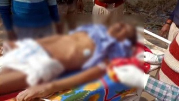 आश्रम में जानलेवा हमले से हुई मौत, मानसिक रुप से कमजोर आरोपी गिरफ्तार, पहले भी दे चूका हैं कत्ल की वारदात को अंजाम