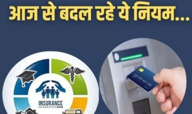 नए साल के मौके पर देश में लागू हो रहे ये बदलाव, कॉमर्शियल सिलेंडर 16 रूपये तक सस्ता, कार खरीदना महंगा, किसानों को लोन का बना नया नियम