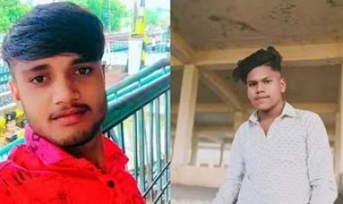 रात में न्यू ईयर पार्टी मना रहे दो दोस्तों की रेलवे ट्रैक पर कई टुकड़ों में मिली लाश, इलाके में फैली सनसनी, मर्डर या खुदकुशी?, जांच में जुटी पुलिस