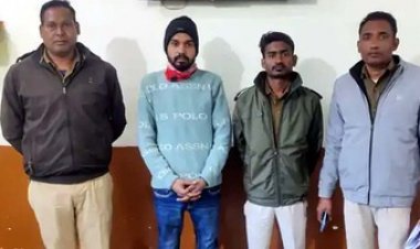 प्रॉपर्टी डीलर ने जमीन और नौकरी दिलाने का दिया झांसा, विधवा से किया रेप, फिर पत्नी बनाकर रखूंगा कहकर 25 लाख ऐंठे, आरोपी सलाखों के पीछे