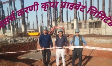 करणी कृपा प्राइवेट लिमिटेड कौवाझर में हुए हादसे पर टीम ने किया दुर्घटना स्थल को सील, फिर बुझ गया एक घर का चिराग, बहुत लोगों की जा चुकी जान