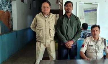 शादी का झांसा क्लीनिक में नाबालिग लड़की से दुष्कर्म, अश्लील वीडियो वायरल करने की धमकी देकर युवक ने दोबारा बुझाई हवस, आरोपी गिरफ्तार