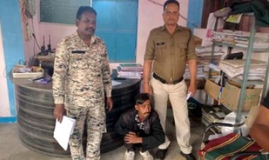 नाबालिग लड़की को शादी का झांसा देकर घर से हुआ फरार, जबरन किया गंदा काम, पुलिस ने लिया एक्शन, आरोपी अभिषेक यादव गिरफ्तार