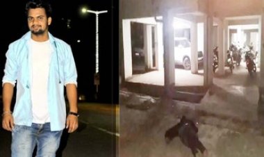 हाउसिंग बोर्ड कॉलोनी की पांचवीं मंजिल से नीचे गिरा भिलाई का इंजीनियर, तड़प-तड़प कर हुई मौत, हादसा, साजिश या आत्महत्या? जांच में जुटी पुलिस