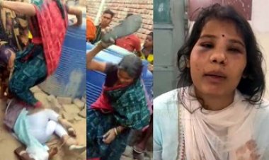 इंसानियत को किया शर्मसार, 5 महीने की गर्भवती के पेट में मारपीट करते हुए कुदी सास, चप्पलों से मारा, Video देखकर कांप जाएगी रुह, जांच में जुटी पुलिस