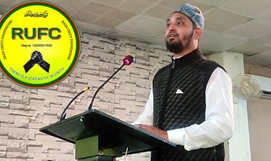 आरोपों से घिरे शादाब आलम रजवी ने कोर कमेटी के सामने दिया अपना स्पष्टीकरण और संगठन के वित्तीय दस्तावेजों को किया पेश, झूठी अफवाहों का किया खंडन