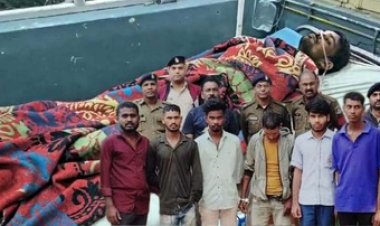 जिले में दो जगह चाकूबाजी का मामले, पुराने विवाद को लेकर 2 परिवारों पर अलग-अलग जानलेवा हमला, घायल सिम्स में भर्ती, 6 आरोपी गिरफ्तार