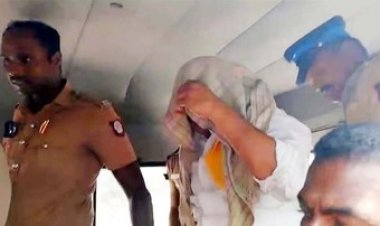 भाजपा के वरिष्ठ नेता एमएस शाह पर लगा अश्लील हरकतें करने का आरोप, नाबालिग बच्ची के यौन शोषण का मामला दर्ज, पुलिस ने किया गिरफ्तार