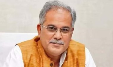 देश में नेता-अभिनेता ही सुरक्षित नहीं -पूर्व मुख्यमंत्री भूपेश बघेल, लखमा की गिरफ्तारी पर कहा- बस्तर में भ्रष्टाचार उजागर करने पर जेल या मौत मिलती है