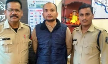 व्हाट्सएप ग्रुप के जरिए हुई दोस्ती, फिर शादी का झांसा देकर किया दैहिक शोषण, अब विवाह से इंकार, पुलिस ने आरोपी को 12 घंटों के भीतर गिरफ्तार कर भेजा जेल