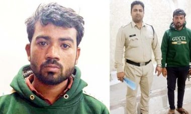 नशे में धुत्त नाबालिग भाई के साथ युवक ने गांव में फैलाया दहशत, टंगिया दिखाकर ग्रामीणों को दी जान से मारने की धमकी, पुलिस ने दोनों को किया गिरफ्तार