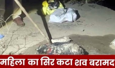 नहर में मछली पकड़ रहे बच्चों को मिली प्लास्टिक की थैली, पुलिस ने खोला तो उड़ गए होश, मिला युवती का कटा हुआ सिर और हाथ, इलाके में मचा हड़कंप