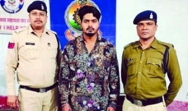 भिलाई में एक्सीडेंट कर आरक्षक की जान लेने वाला आरोपी मोगी श्रीनू तीन साल बाद महासमुंद से हुआ गिरफ्तार, भेजा गया जेल