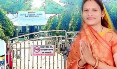 बीजेपी के प्रथम नगर अध्यक्ष बनने के शपथ ग्रहण का जिसने किया बहिष्कार, भाजपा ने उसे बनाया अपना अध्यक्ष पद का उम्मीदवार