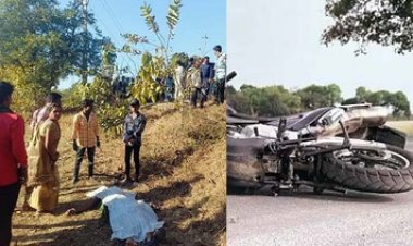 छग में तेज रफ्तार का कहर, चार अलग-अलग सड़क हादसों में 9 लोगों की दर्दनाक मौत, तीन की हालत नाजुक, मृतकों में बाप-बेटी, पति-पत्नी भी शामिल