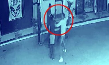 बॉटल में पेट्रोल नहीं देने पर महिला कर्मचारी की बेदम पिटाई, अस्पताल में भर्ती,  CCTV फुटेज आया सामने, आरोपी फरार, तलाश में जुटी पुलिस