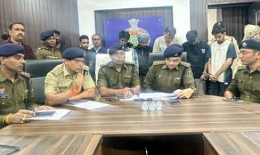 ऑनलाइन ठगी के पैसों के लिए म्यूल अकाउंट का हुआ इस्तेमाल, ठगों को किराए पर खाता लेने व देने वाले 35 आरोपी गिरफ्तार, दुर्ग में भी हुई कार्रवाई