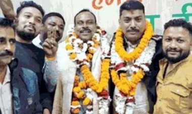 BJP प्रत्याशी नरेंद्र देवांगन, मंत्री का भाई पार्षद चुनाव निर्विरोध जीता, धमतरी से कांग्रेस मेयर प्रत्याशी का नामांकन रद्द, बैज- कलेक्टर पर दबाव बनाया