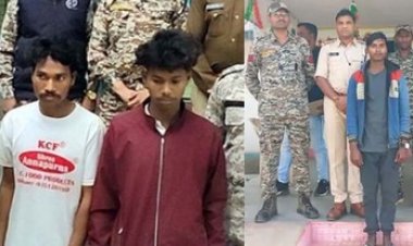 नाबालिग लड़की को शादी का झांसा देकर की लुट ली अस्मत, एक भाई ने किया दुष्कर्म, दूसरे ने घर में दी पनाह, दो भाइयों तीसरा दोस्त भी गिरफ्तार