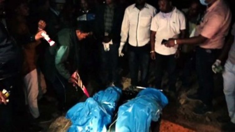 दो लड़कियों में हुआ प्रेम, परिजनों ने शादी से किया इंकार, फांसी के फंदे पर लटकी मिली दोनों लड़कियों की लाश, खुदकुशी या कत्ल? जांच में जुटी पुलिस