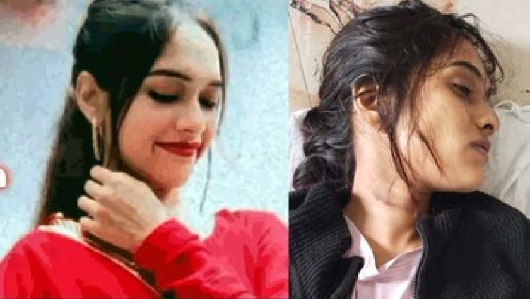 इंस्टाग्राम पर सुसाइड का लाइव VIDEO, BF से हुआ ब्रेकअप, 19 साल की युवती ने फांसी लगाकर की खुदकुशी, प्यार के लिए खत्म कर दी जिंदगी