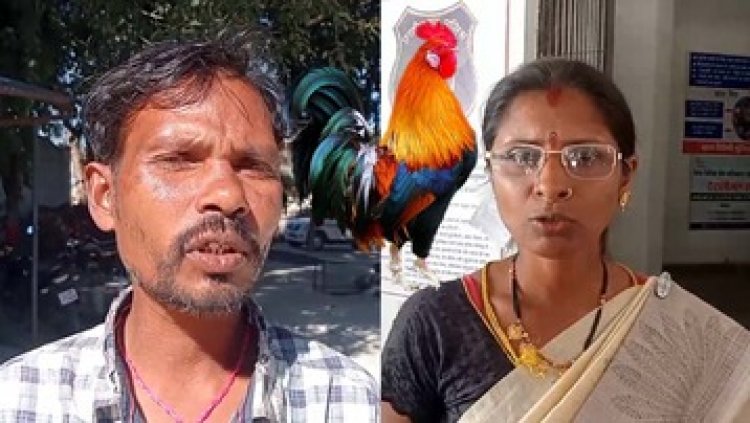 नया साल मनाने के लिए बंधी देसी मुर्गी को खा गया पड़ोसी कुत्ता, पड़ोसियों में हुआ जमकर झगड़ा, देवनाथ पंहुचा थाना, जांच में जुटी पुलिस