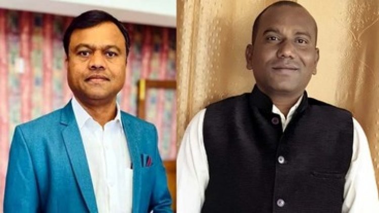 प्रदेश में पत्रकार भी सुरक्षित नहीं, राजधानी सहित छग में हत्या, लूट, बलात्कार के कारण डर का माहौल -दीपक बैज, कड़ी कार्यवाही की जाए -रामकृष्ण ध्रुव