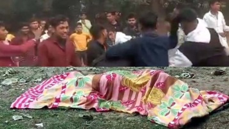मेले में चाकूबाजी, इलाज के दौरान युवक की मौत, मड़ई में शामिल होने आए युवक की हत्या, हिरासत में संदेही, दोनों मामलों में जांच में जुटी पुलिस