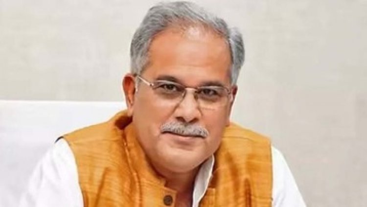 देश में नेता-अभिनेता ही सुरक्षित नहीं -पूर्व मुख्यमंत्री भूपेश बघेल, लखमा की गिरफ्तारी पर कहा- बस्तर में भ्रष्टाचार उजागर करने पर जेल या मौत मिलती है