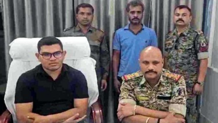 जीजा ने साले को उतारा मौत के घाट, डंडे से पीट-पीटकर ले ली जान, वारदात के बाद हो गया फरार, पुलिस ने आरोपी जागेश्वर को किया गिरफ्तार