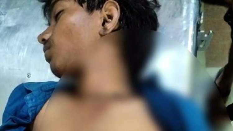 राजधानी में स्कूल जा रहे 9वीं के छात्र पर नुकीले हथियार से छाती पर ताबड़तोड़ वार, बच्चे की हॉस्पिटल में मौत, हिरासत में नाबालिग दोस्त