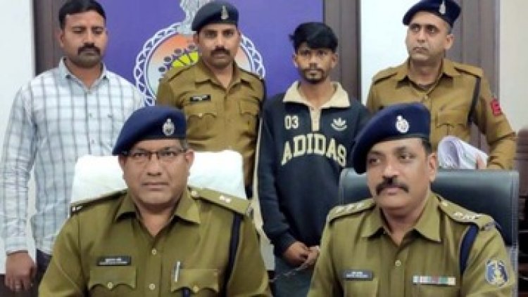 विकलांग ऑटो चालक के सीने में कूद- कूदकर बेरहमी से उतारा मौत के घाट, पुलिस ने तीन नाबालिग आरोपी समेत आयुष बागड़े को किया गिरफ्तार