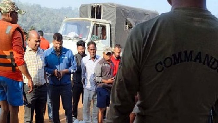 दोस्तों के साथ घूमने आए डिप्टी कलेक्टर के बेटे की डैम में डूबने से गई जान, शव बरामद, पसरा मातम, तालाब किनारे करंट से झुलसने से युवक की मौत