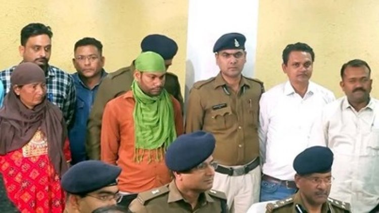 मां-बेटी के डबल मर्डर का हुआ खुलासा, आरोपी ने लीव-ईन पार्टनर के साथ दिया वारदात को अंजाम, बेटी की लाश के साथ किया दुष्कर्म, दो गिरफ्तार