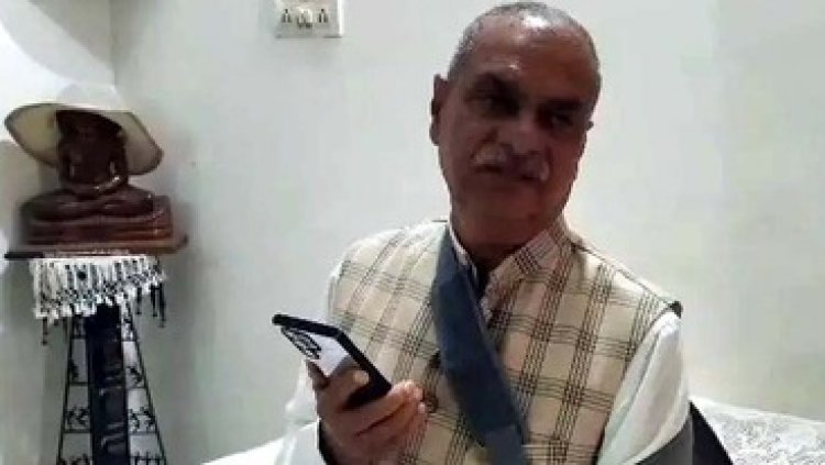 TI मांग रहा 2 लाख रुपये की रिश्वत, विधायक से शिकायत कर रिटायर्ड टीआई ने लगाईं इंसाफ की गुहार, एसपी- मामले की जांच के बाद होगी कार्यवाही