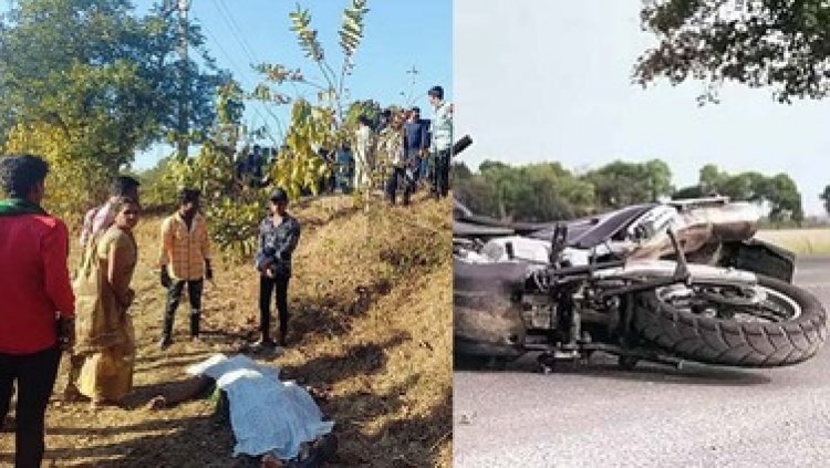 छग में तेज रफ्तार का कहर, चार अलग-अलग सड़क हादसों में 9 लोगों की दर्दनाक मौत, तीन की हालत नाजुक, मृतकों में बाप-बेटी, पति-पत्नी भी शामिल