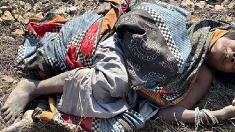 ट्रेन की पटरी के पास मिली अज्ञात महिला की लाश, शव के पास मिला दुसरे का आधार कार्ड, इलाके में मचा हड़कंप, ‌जांच में जुटी पुलिस