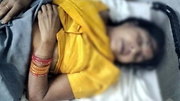 कुंभ स्नान से घर लौटी महिला की मौत, चूहे के काटने से मृत्यु की जताई जा रही आशंका, सच्चाई जानने जांच में जुटी पुलिस