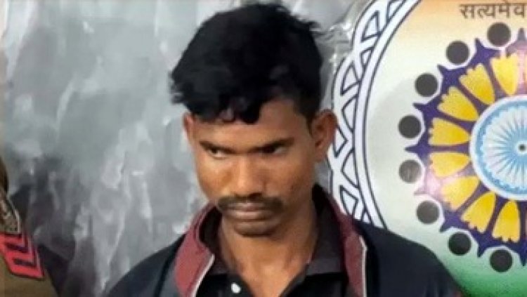 अर्धनग्न मिली लाश का खुलासा, किसी और से प्यार करना प्रेमी को नहीं आया पसंद, दुष्कर्म कर प्रेमिका का घोंटा गला, बाड़ी में फेंकी लाश, आशिक गिरफ्तार