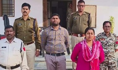 DMF और CSR की राशि में सेंध, जिला अस्पताल में लाखों का गोलमाल, सिविल सर्जन निशांत ठाकुर और सहायक अकाउंटेंट सुतापा कुन्डू गिरफ्तार