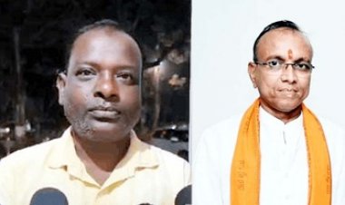 भाजपा उम्मीदवार पवन अग्रवाल के खिलाफ SC-ST एक्ट के तहत FIR, आदिवासी समुदाय की भावनाओं को आह्त करने का लगा आरोप