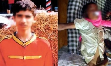 2 नाबालिग छात्रों ने की खुदकुशी, हेड मास्टर के बेटे ने लगाई फांसी, पिता बोले- स्कूल प्रबंधन फोन कर कहता था- आपका बेटा पढ़ाई में कमजोर