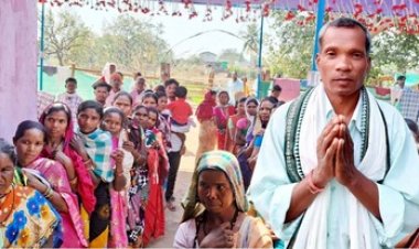 दो पूर्व विधायक की पत्नी-बहु और भाई हारे चुनाव, दो आदिवासी नेताओं ने रचा इतिहास, भीमाधर सोम बने सरपंच, विधायक भी नहीं बचा पाए अपनी साख