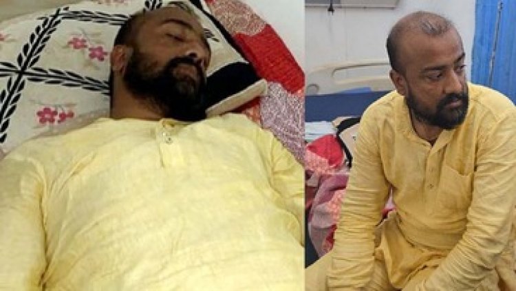 नगर निगम चुनाव: महापौर प्रत्याशी पर जानलेवा हमला, घर जाते वक्त बदमाशों ने बनाया शिकार, अस्पताल में इलाज जारी, जांच में जुटी पुलिस