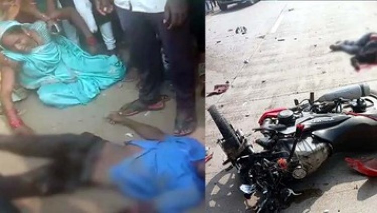 छत्तीसगढ़ में 4 दर्दनाक सड़क हादसों में नर्स, कोरियर बॉय, 6वीं के छात्र समेत एक बुजुर्ग की गई जान, परिवारों में पसरा मातम, जांच में जुटी पुलिस